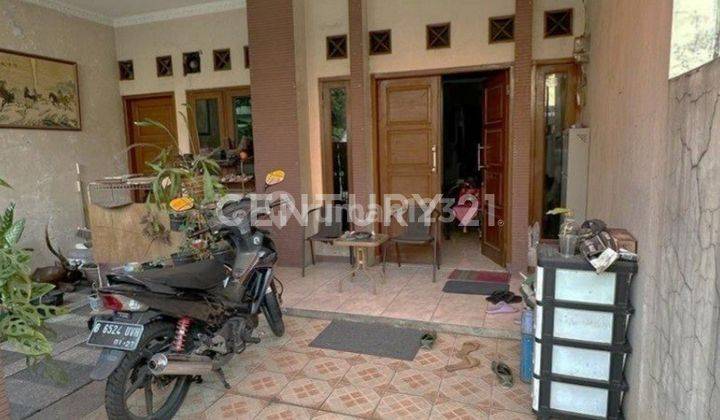 Rumah Komplek Hadap Timur di Pondok Kelapa 2