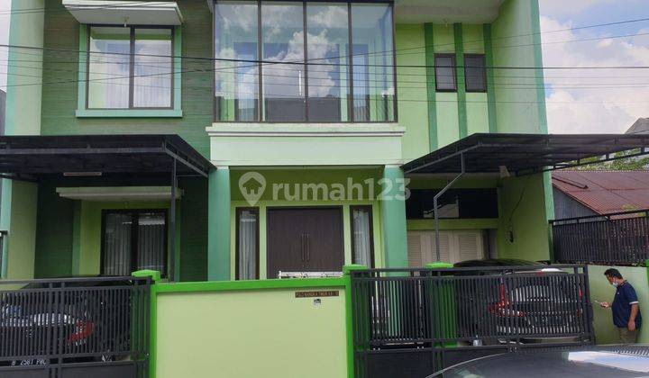 Dijual Rumah Komplek di Pulomas Jakarta Timur 1