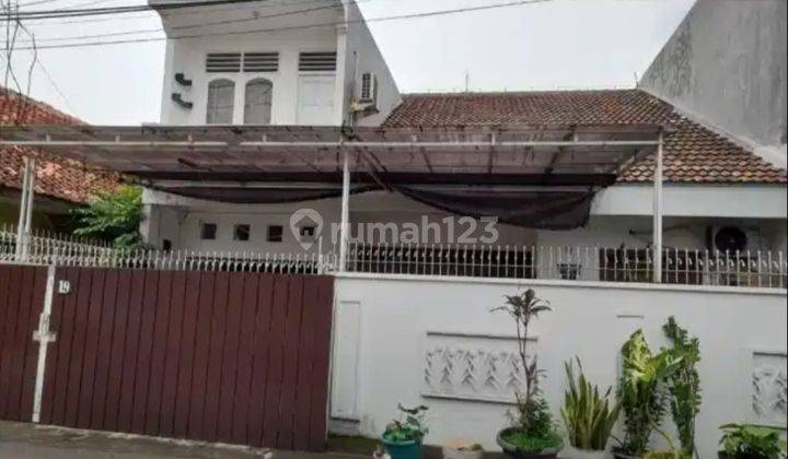 Rumah Di Duren Sawit Siap Huni 1