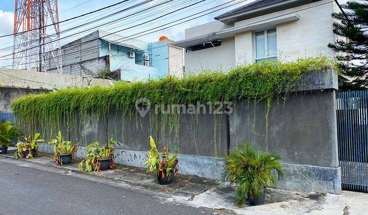 Rumah Asri Di Area Bangka Jakarta Selatan 2