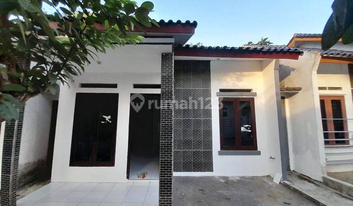 Rumah Cluster Siap Huni Habis Renovasi Di Citayam 2