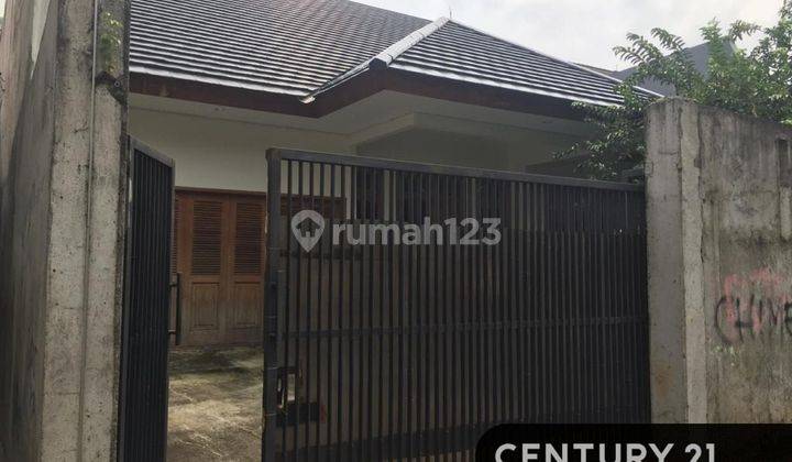 Rumah Di Kebayoran Lama Siap Huni 1