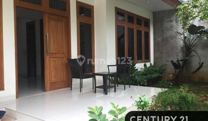 Rumah Di Kebayoran Lama Siap Huni 2