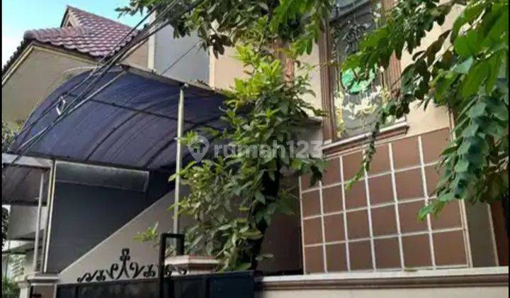 Rumah Komplek di Kampung Ambon Kayu Putih Jakarta Timur 2