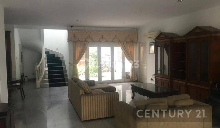 Rumah Lebar Akses Jalan Lebar Di Tebet Jaksel 2