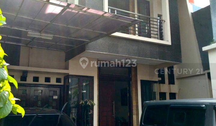 Rumah Bagus 2 Lantai Di Johar Baru, Jakarta Pusat 1