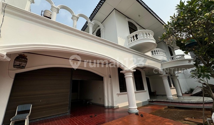 Rumah Mewah Di Cempaka Putih Tengah Komplek Elit Rumah Mewah Di Cempaka Putih Tengah Komplek Elit
