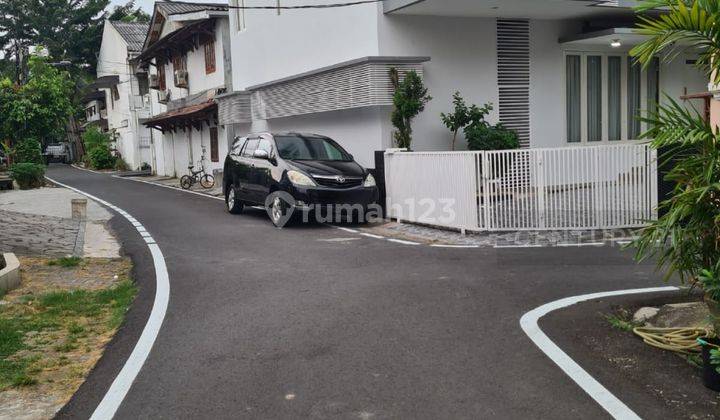 Kavling Tanah Premium Di Cempaka Putih Jakarta Pusat 2