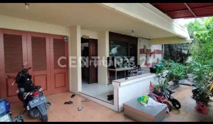 Rumah Cempaka Putih Lokasi Bagus Dekat Rs Islam 1