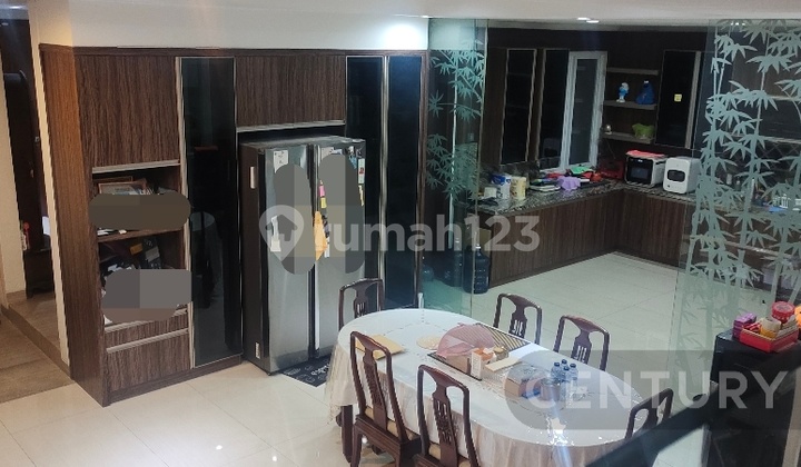 Cheapest House in the Elite Permata Hijau Complex Area 2
