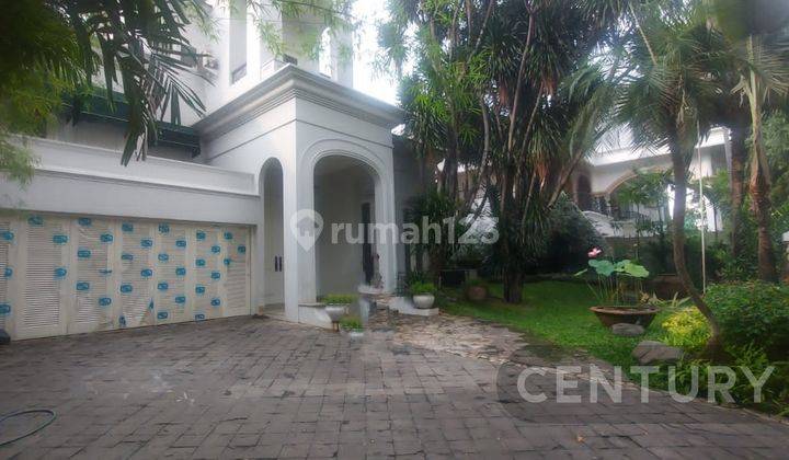 Rumah Baru Dalam Komplek Permata Hijau  1