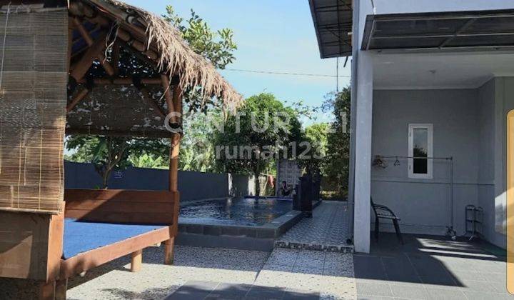 Villa Murah Dengan Swimming Pool Di Caringin Bogor 2