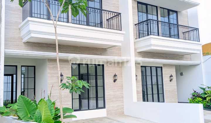 Nice New Cluster House in Jati Cempaka Jatiwaringin Bekasi