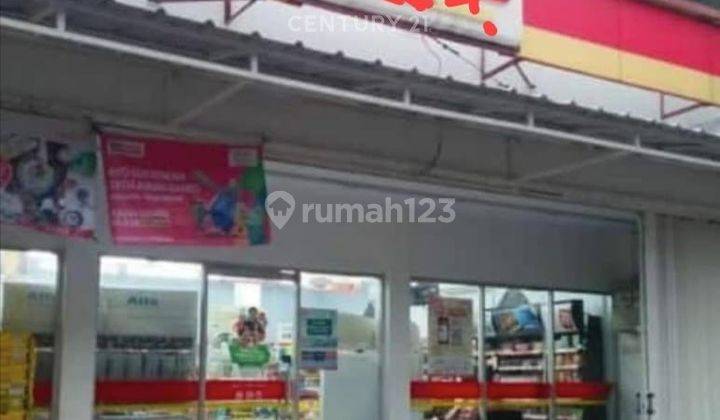 Ruko Murah Pinggir Jalan Di Manggarai Tebet Jakarta Selatan 1