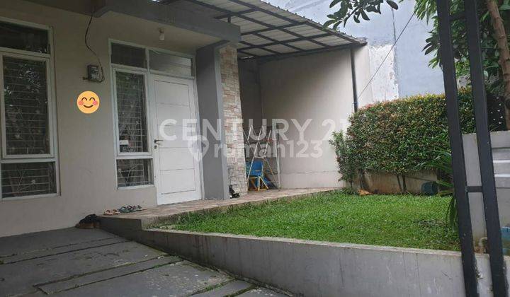 Rumah Di Bukit Cimanggu City Type 120 Siap Huni 1