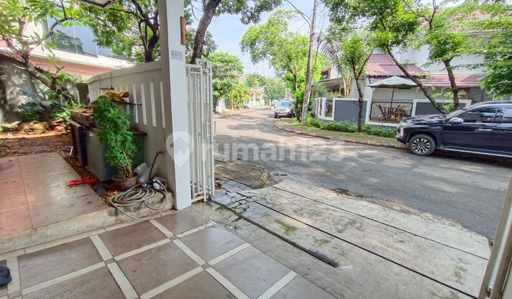 House in Bintaro Below Market Price