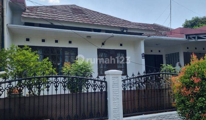 Rumah Siap Huni Di Bukit Cimanggu City Bogor 1