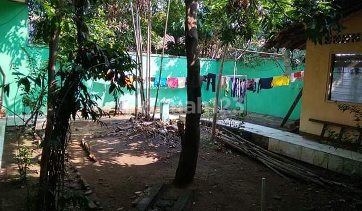 Rumah Satu Lantai Di Pulo Asem Jakarta Timur 2