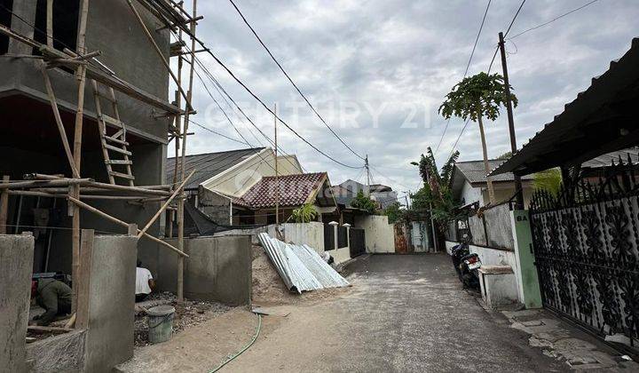 Rumah Baru Komplek Rawamangun Desain Modern 2