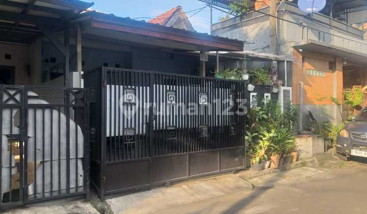 Rumah siap Huni Di Perumahan Duta Bintaro 2