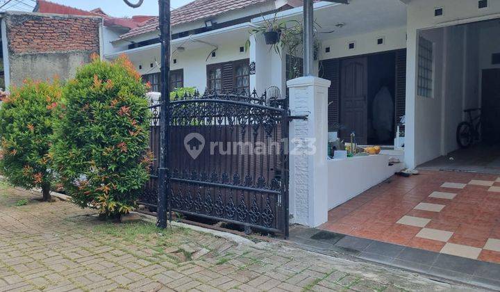 Rumah Siap Huni Di Bukit Cimanggu City Bogor 2