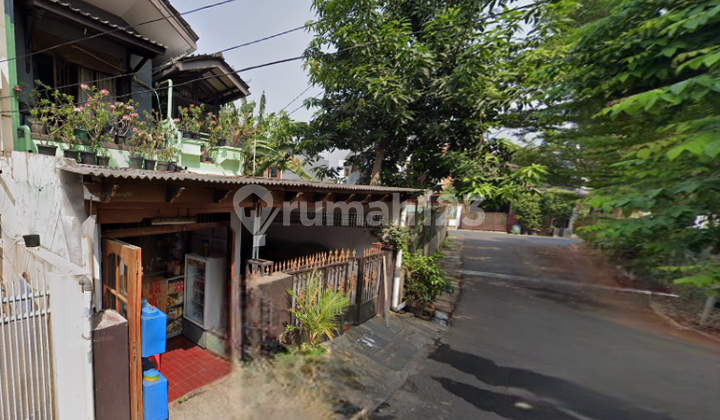 Rumah Di Kavling Dki Pondok Kelapa Dekat Fasum
