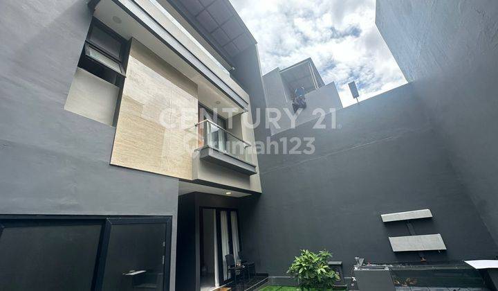 Cluster Mewah Full Furnished Jakarta Barat 2