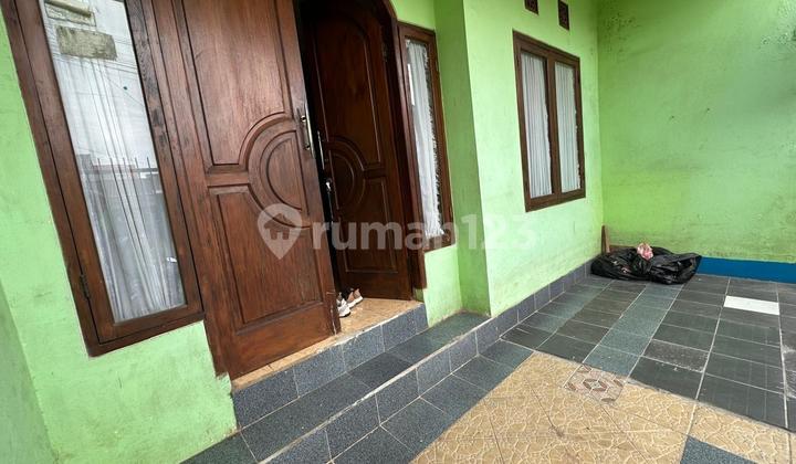 House for Rent in Sumur Batu near Jl. Soeprapto, Central Jakarta 2