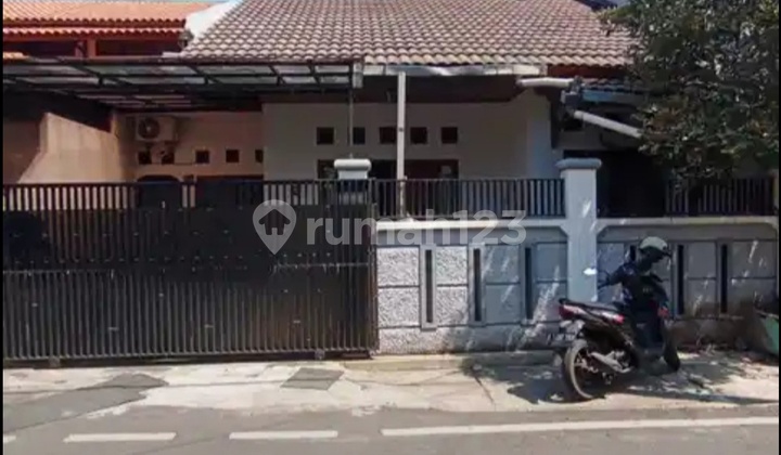 Rumah Siap Huni Di Rawasari Cempaka Putih Timur Siap Huni