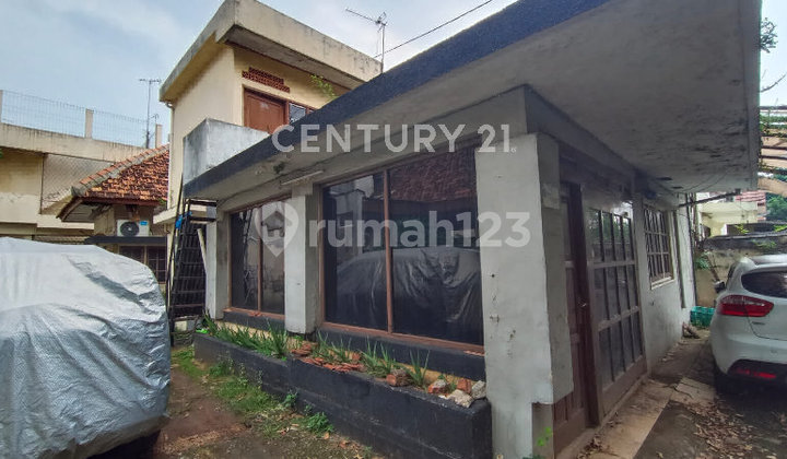 Rumah Tua Harga NJOP , Matraman , Jak Tim 2