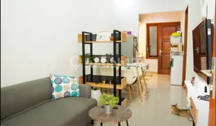 Rumah Cluster di Kebagusan Ragunan Pasar Minggu 2