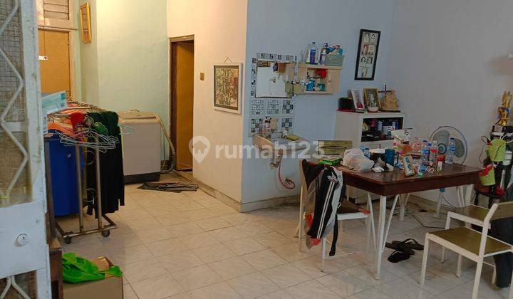 Rumah Hook Komplek Pulo Asem Rawamangun 2