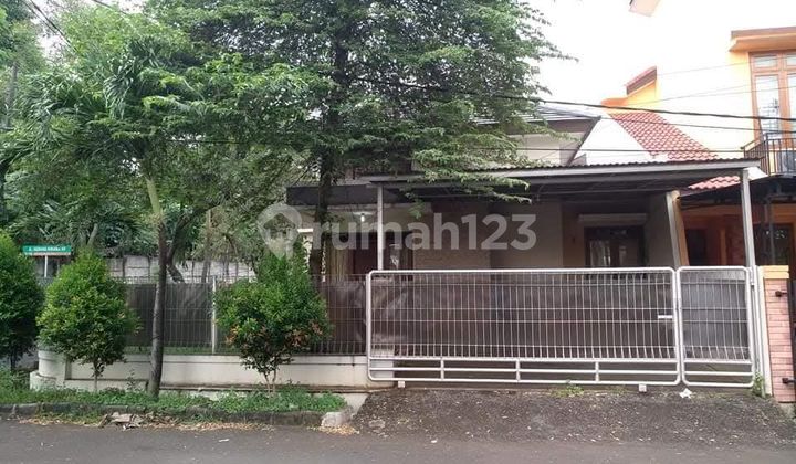 Rumah Dengan Tanah Luas Di Perumahan Pulo Gebang Kirana Rumah Dengan Tanah Luas Di Perumahan Pulo Gebang Kirana