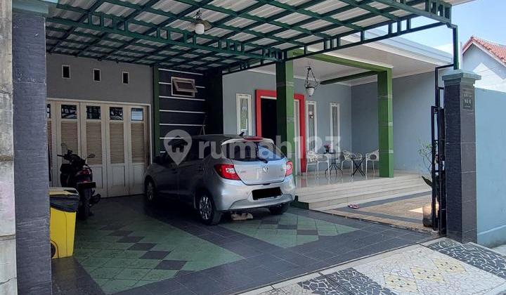 Rumah Di Komplek Taman Malaka Siap Huni Di Duren Sawit Jakarta Timur