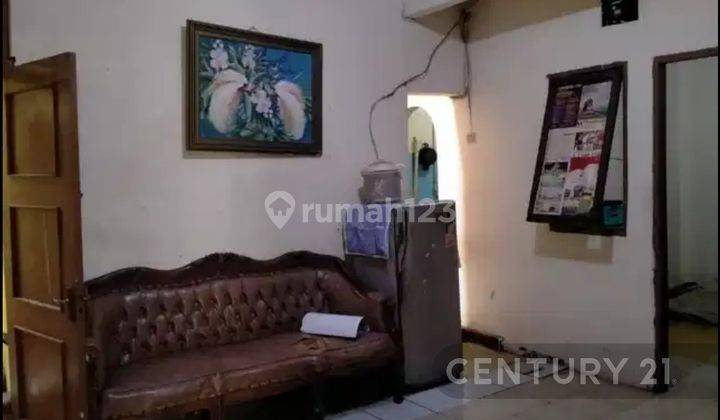 Rumah Dalam Komplek Rawamangun Dijual Murah 2