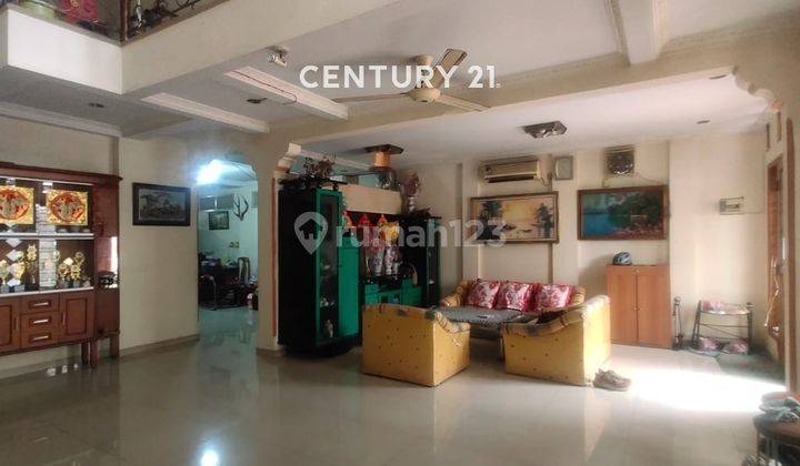 Rumah Lebar 7m Johar Baru Jakarta Pusat 2