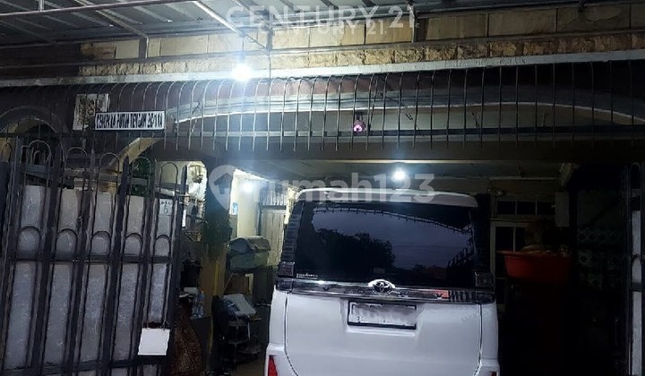 Rumah Murah Cempaka Putih Tengah Lingkungan Elit  2