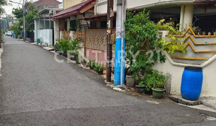 Rumah Paling Murah Kampung Ambon Jl. Alat Bangunan 1