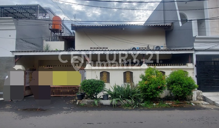 Rumah Lama Dalam Komplek Di Pulo Asem Dekat Lrt Rumah Lama Dalam Komplek Di Pulo Asem Dekat Lrt