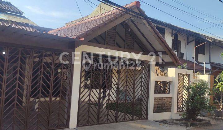 Rumah Dalam Komplek Di Pondok Kopi, Jakarta Timur 1