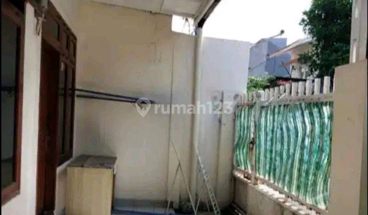 Dijual Rumah Di Rawamangun Dekat Al Azhar  2