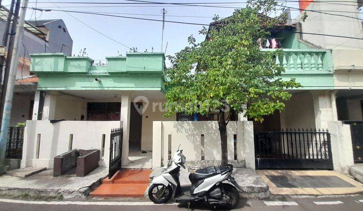 Rumah Dalam Komplek Rawamangun Dijual Murah 1