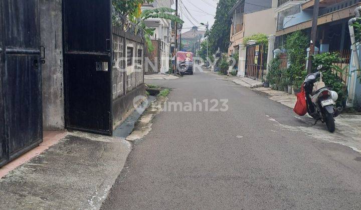 Kavling Tanah 154 M² Di Pulo Asem Rawamangun Jakarta Timur 2