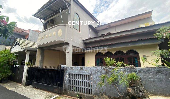 Rumah Di Rawamangun Lingkungan Super Bagus 1