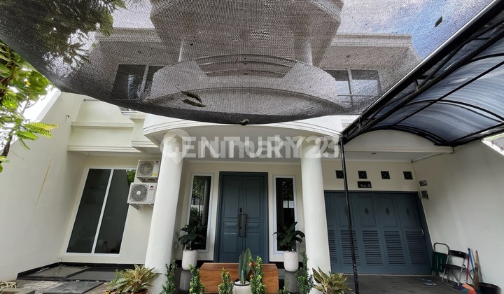 Rumah Bagus di Permata Hijau