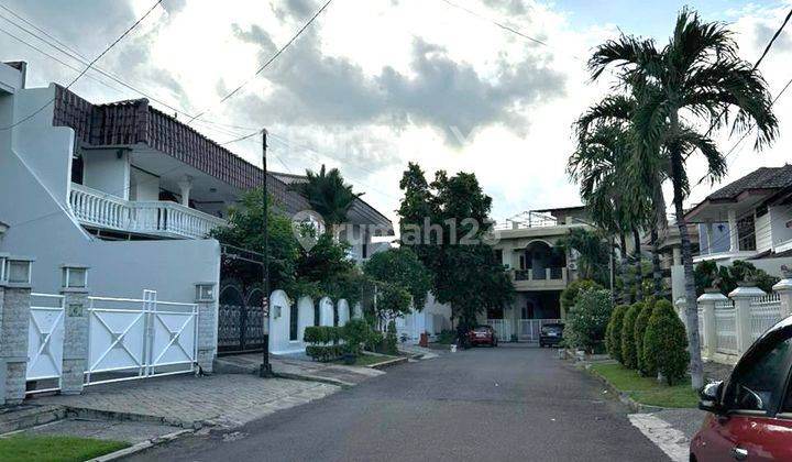 Rumah Baru Di Cempaka Putih Tengah 2