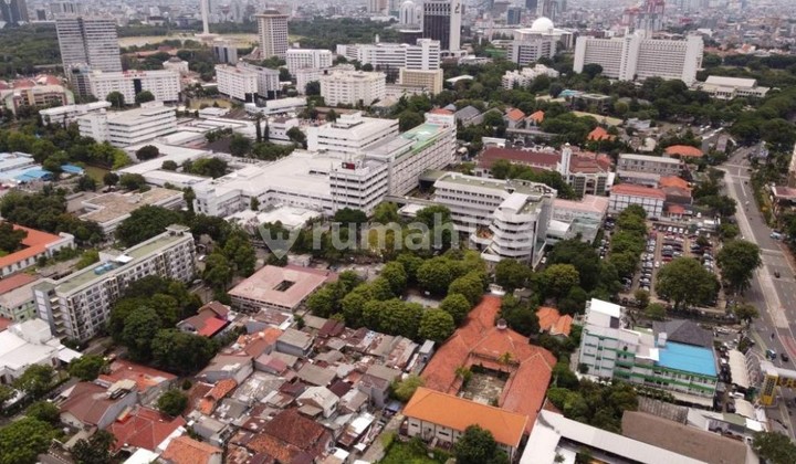 For Sale Commercial Land in Senen Central Jakarta For Sale Commercial Land in Senen Central Jakarta