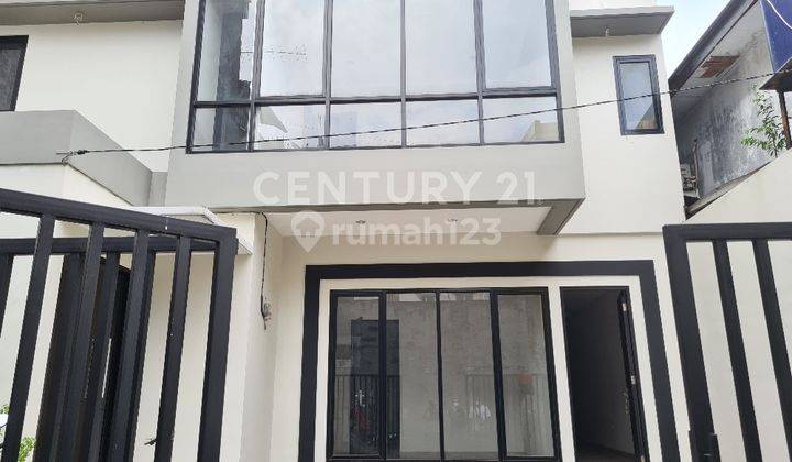 Rumah Baru Brand New Di Tebet Jakarta Selatan 2