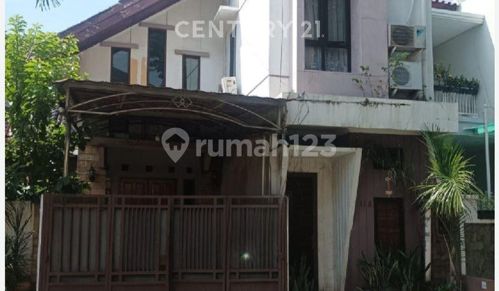 Rumah Minimalis di Cempaka Putih Tengah Lingkungan Bagus