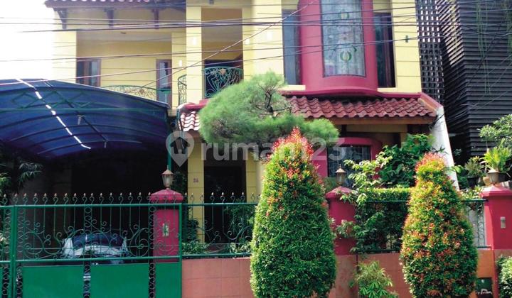 Rumah Di Pondok Indah Jakarta Selatan Bagus Siap Huni